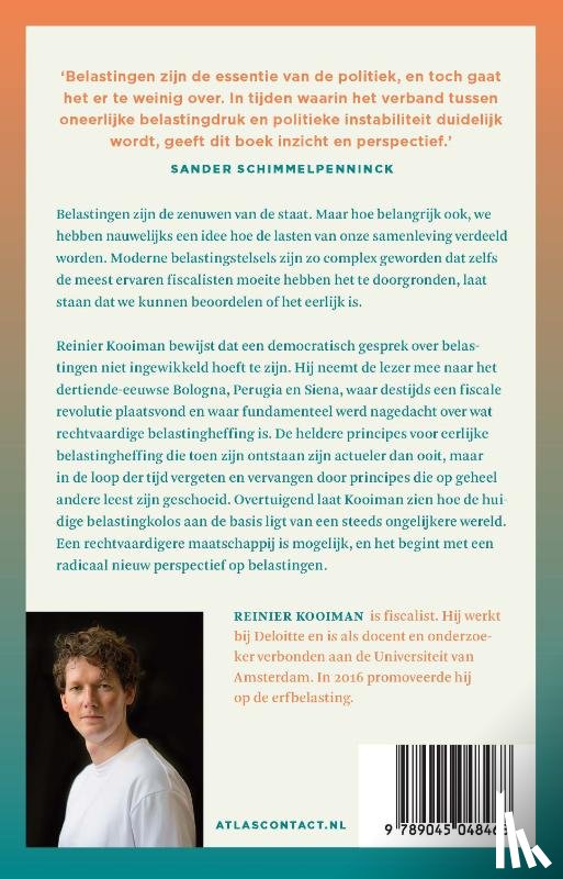 Kooiman, Reinier - De sterkste schouders