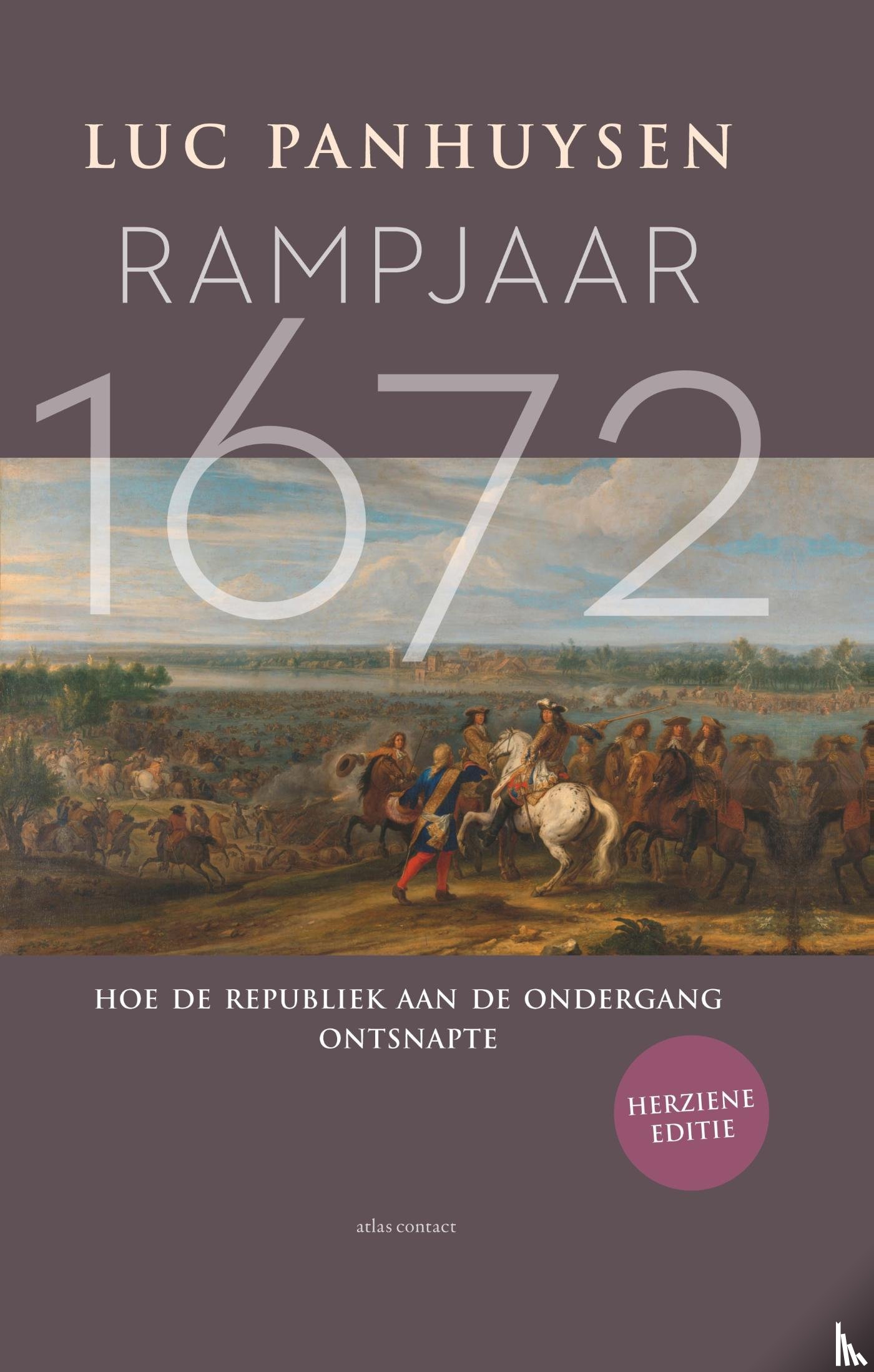 Panhuysen, Luc - Rampjaar 1672