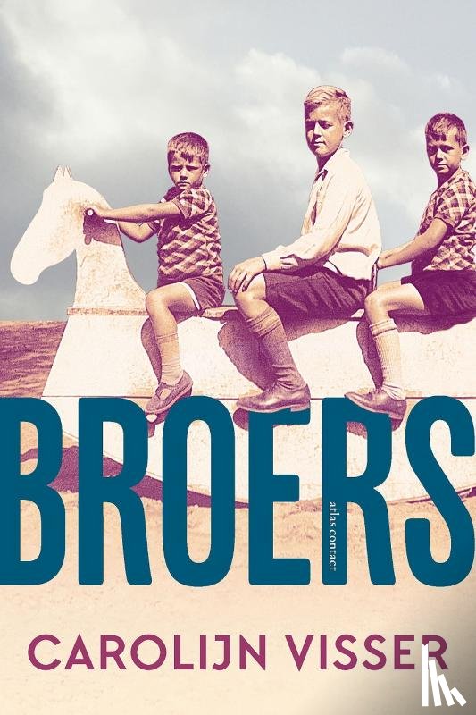 Visser, Carolijn - Broers