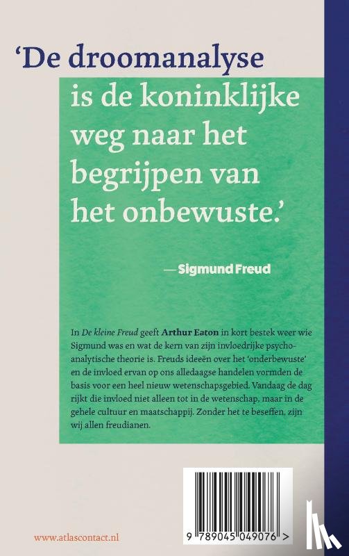 Eaton, Arthur - De kleine Freud