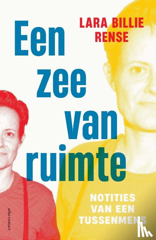 Rense, Lara Billie - Een zee van ruimte