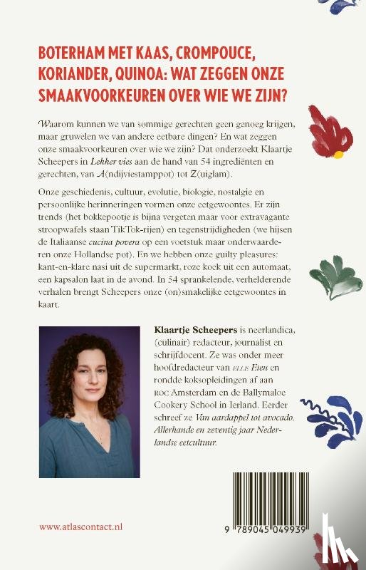 Scheepers, Klaartje - Lekker vies