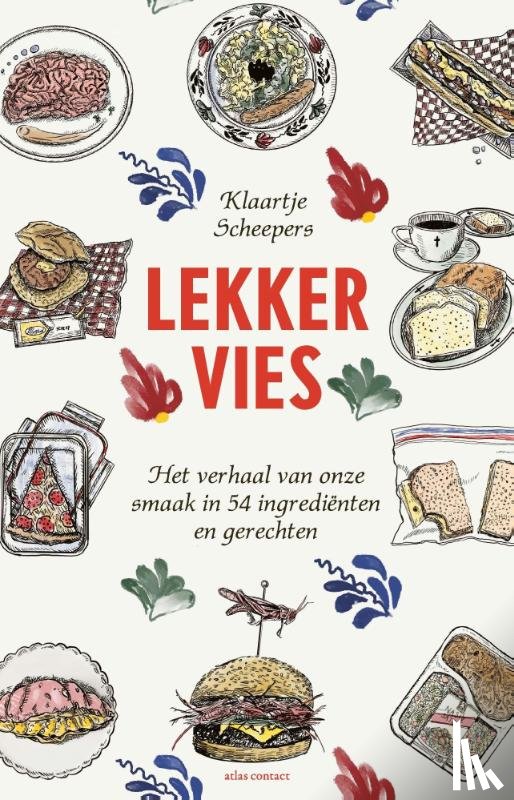 Scheepers, Klaartje - Lekker vies
