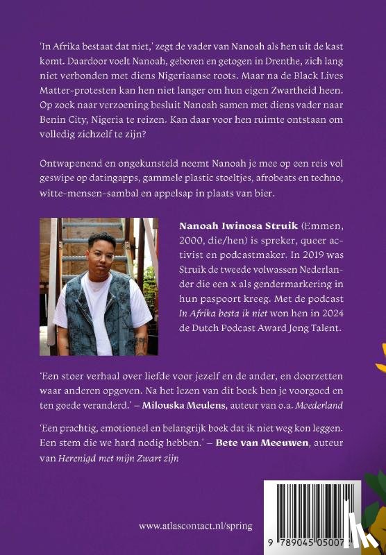 Struik, Nanoah - Benin Boi