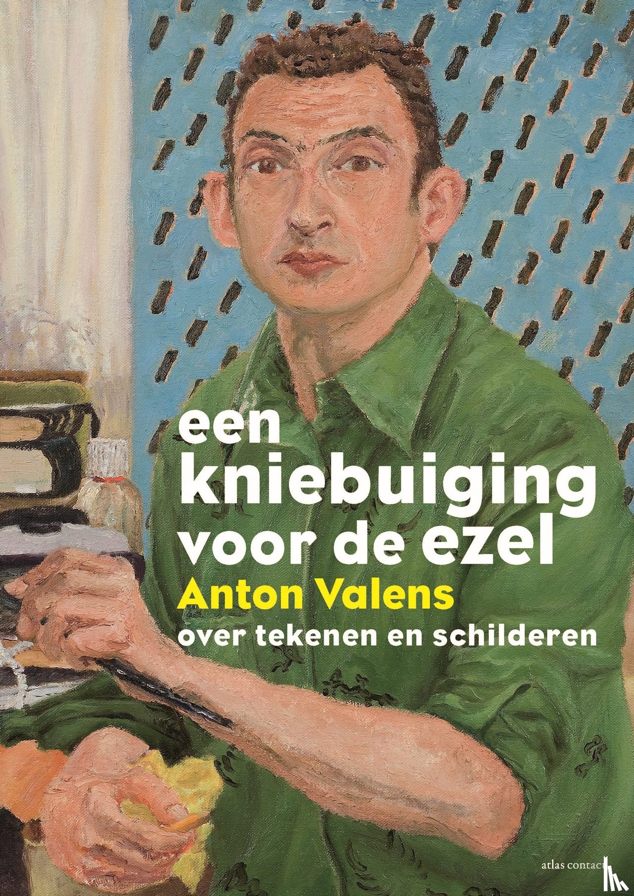Valens, Anton - Een kniebuiging voor de ezel