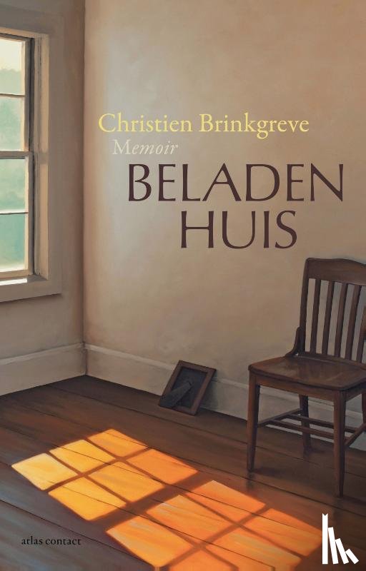 Brinkgreve, Christien - Beladen huis