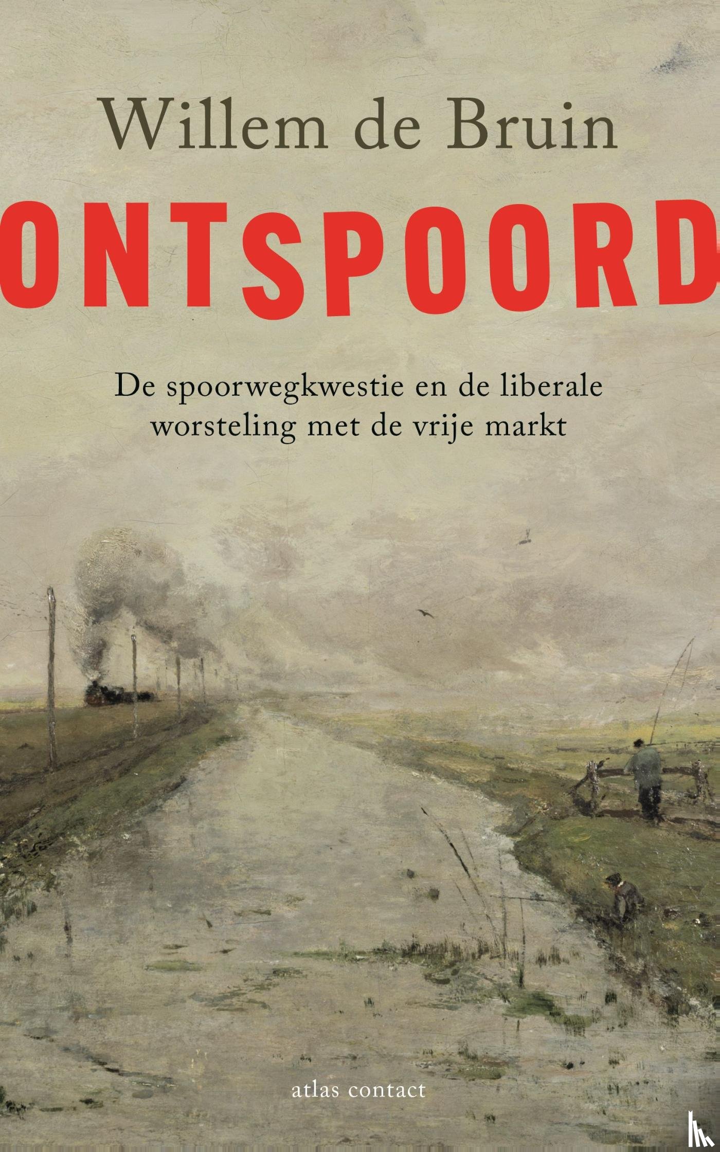 Bruin, Willem de - Ontspoord