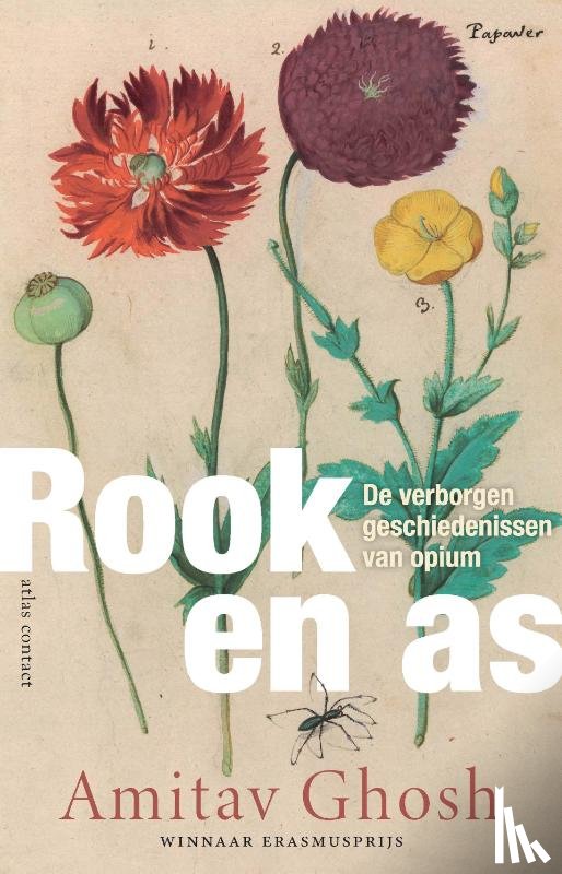 Ghosh, Amitav - Rook en as