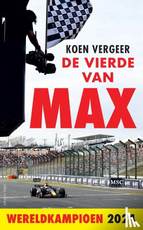 Vergeer, Koen - De vierde van Max