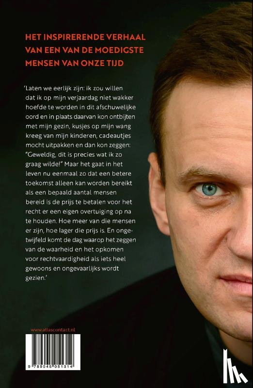 Navalny, Aleksej - Patriot