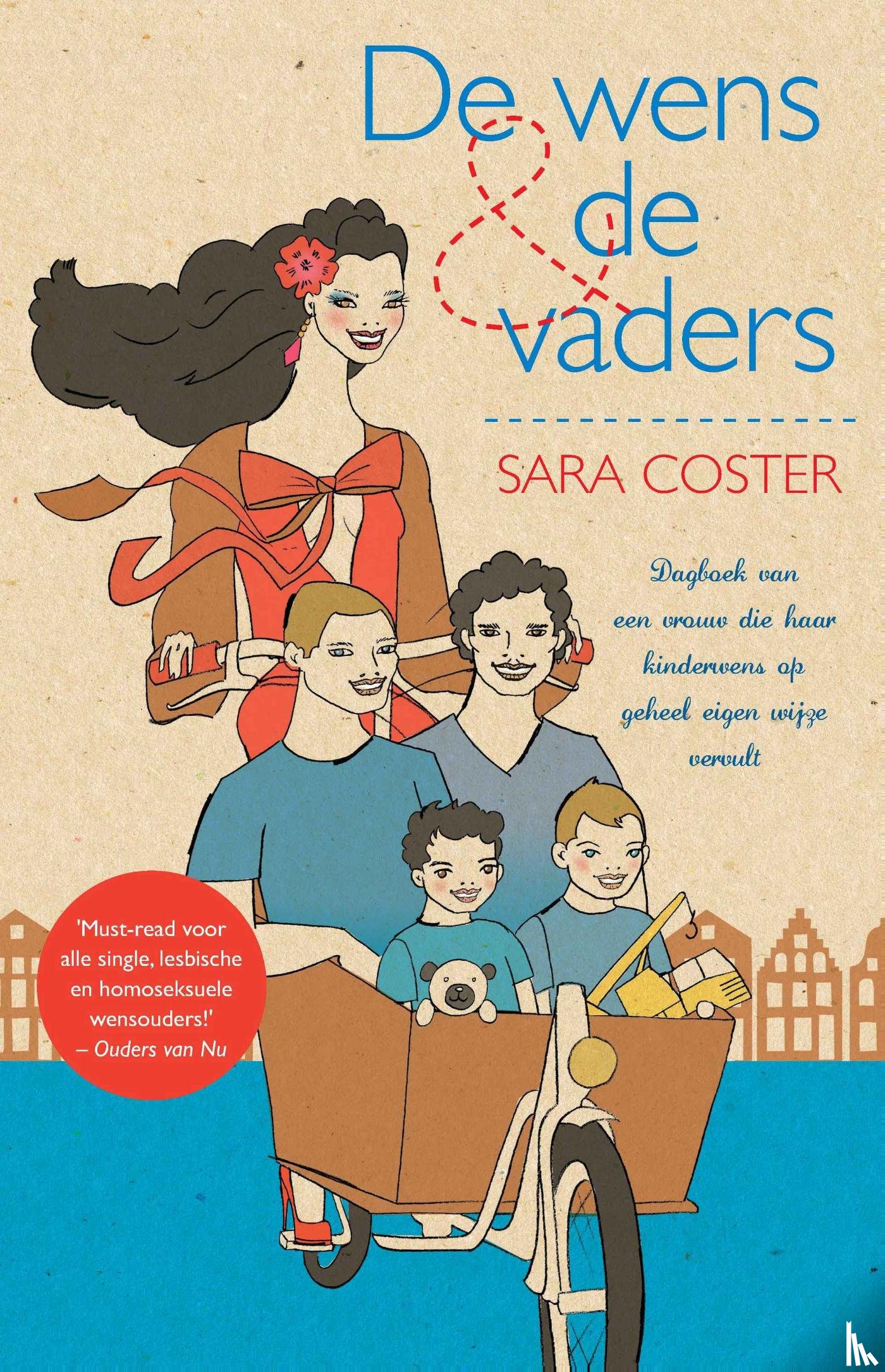 Coster, Sara - De wens en de vaders