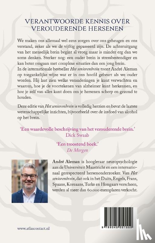 Aleman, André - Het seniorenbrein