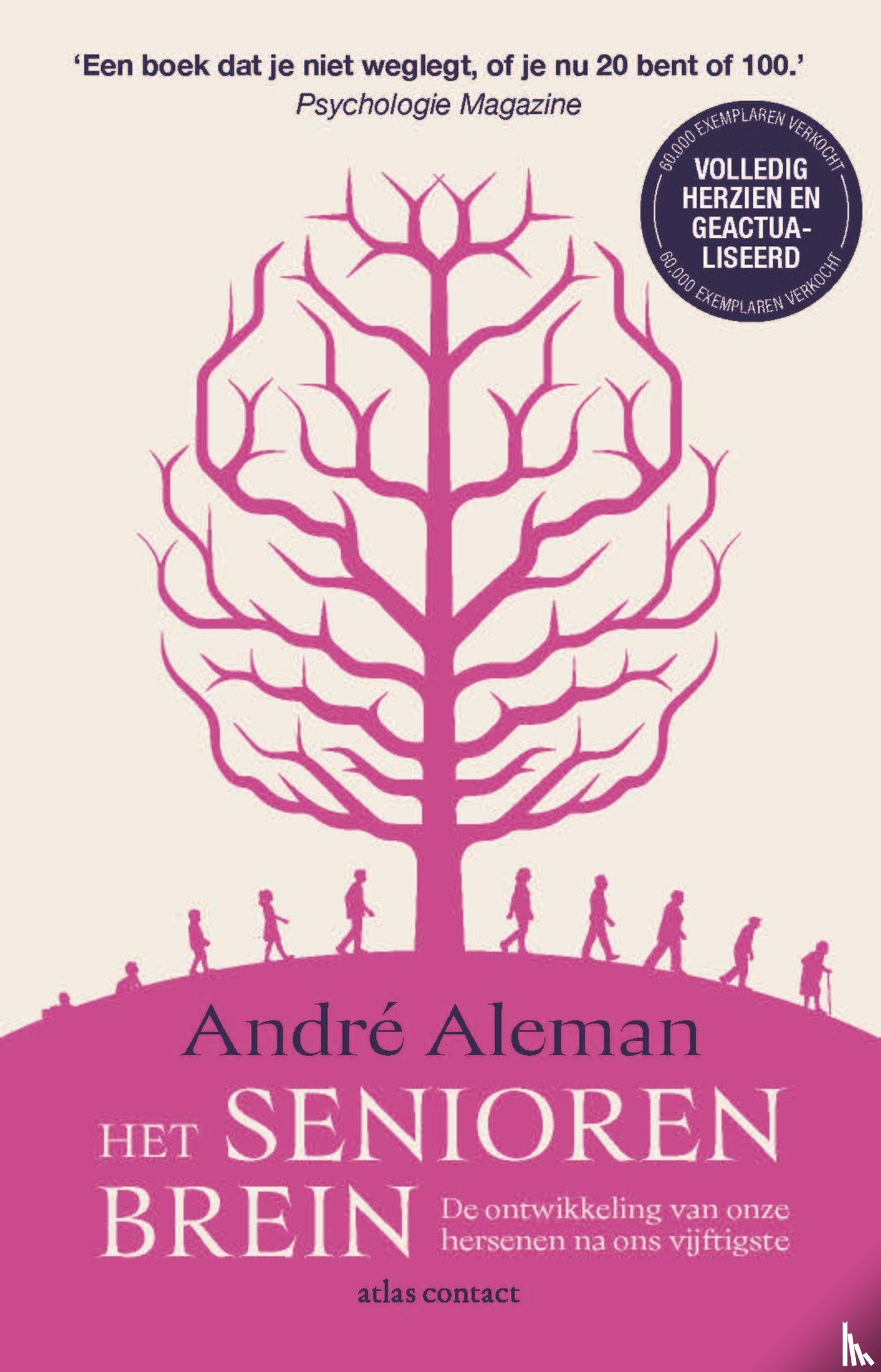 Aleman, André - Het seniorenbrein