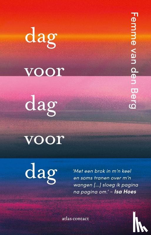 Berg, Femme van den - dag voor dag voor dag