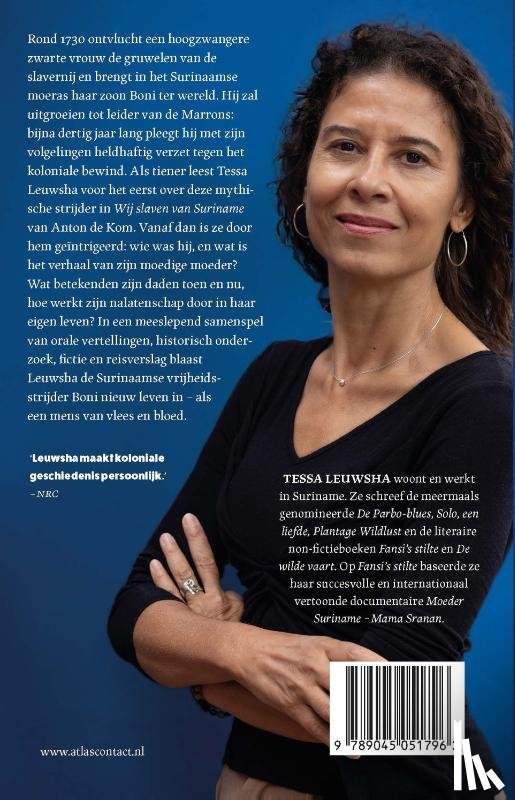 Leuwsha, Tessa - Boni