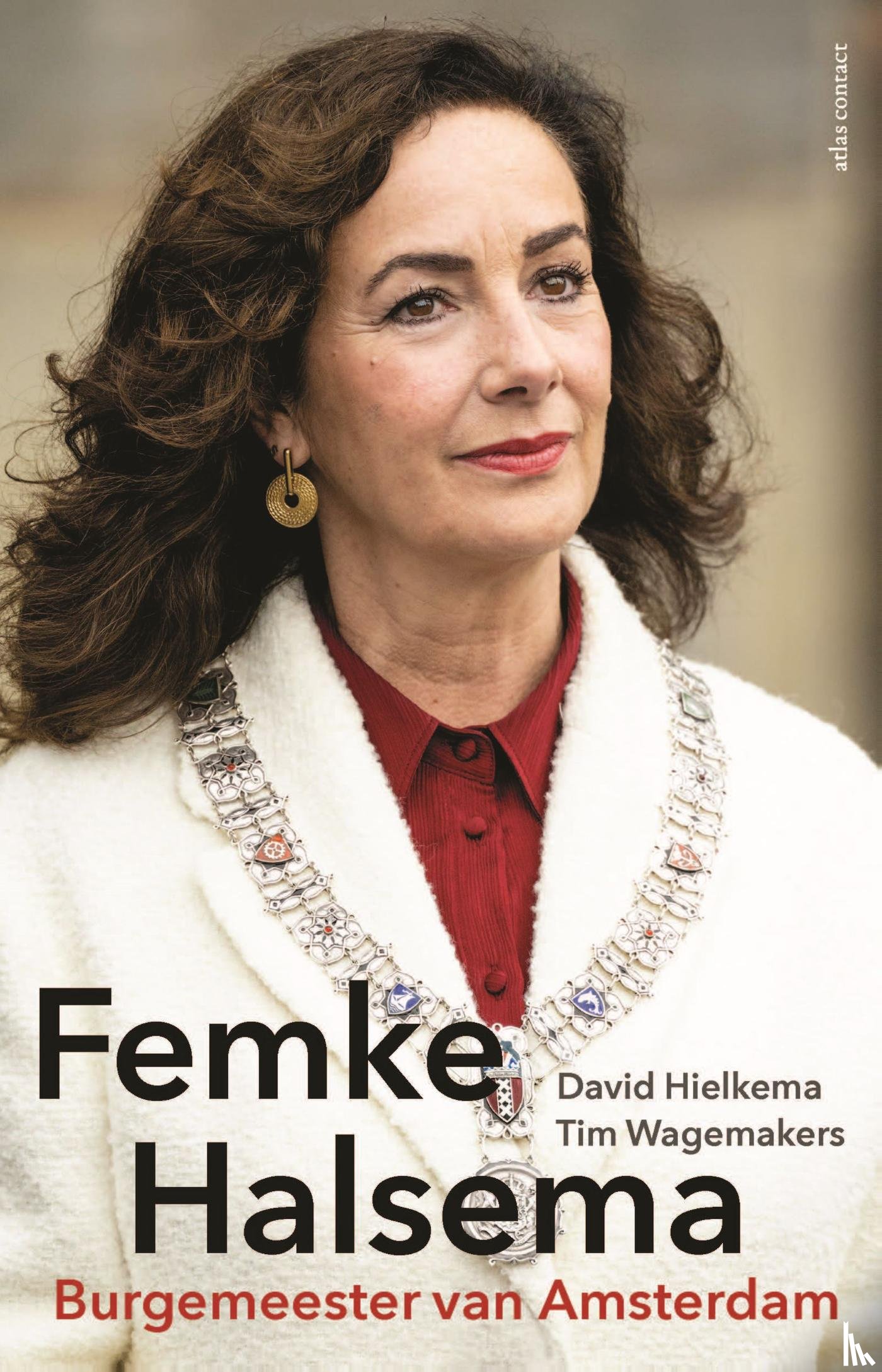 Hielkema, David, Wagemakers, Tim - Femke Halsema