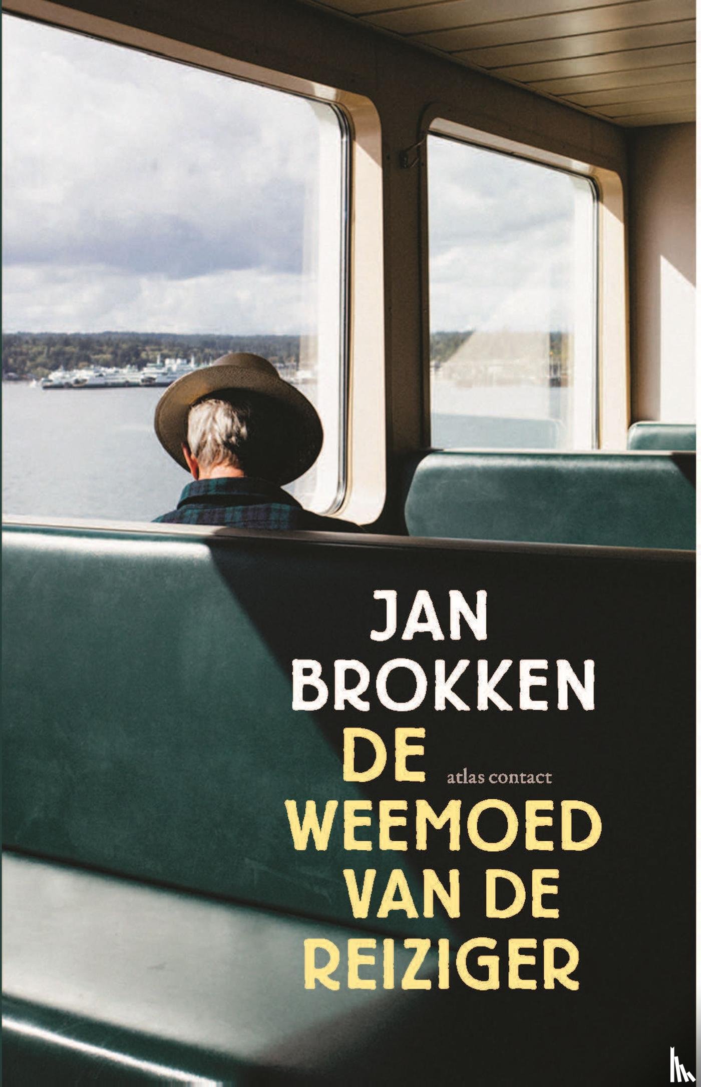 Brokken, Jan - De weemoed van de reiziger