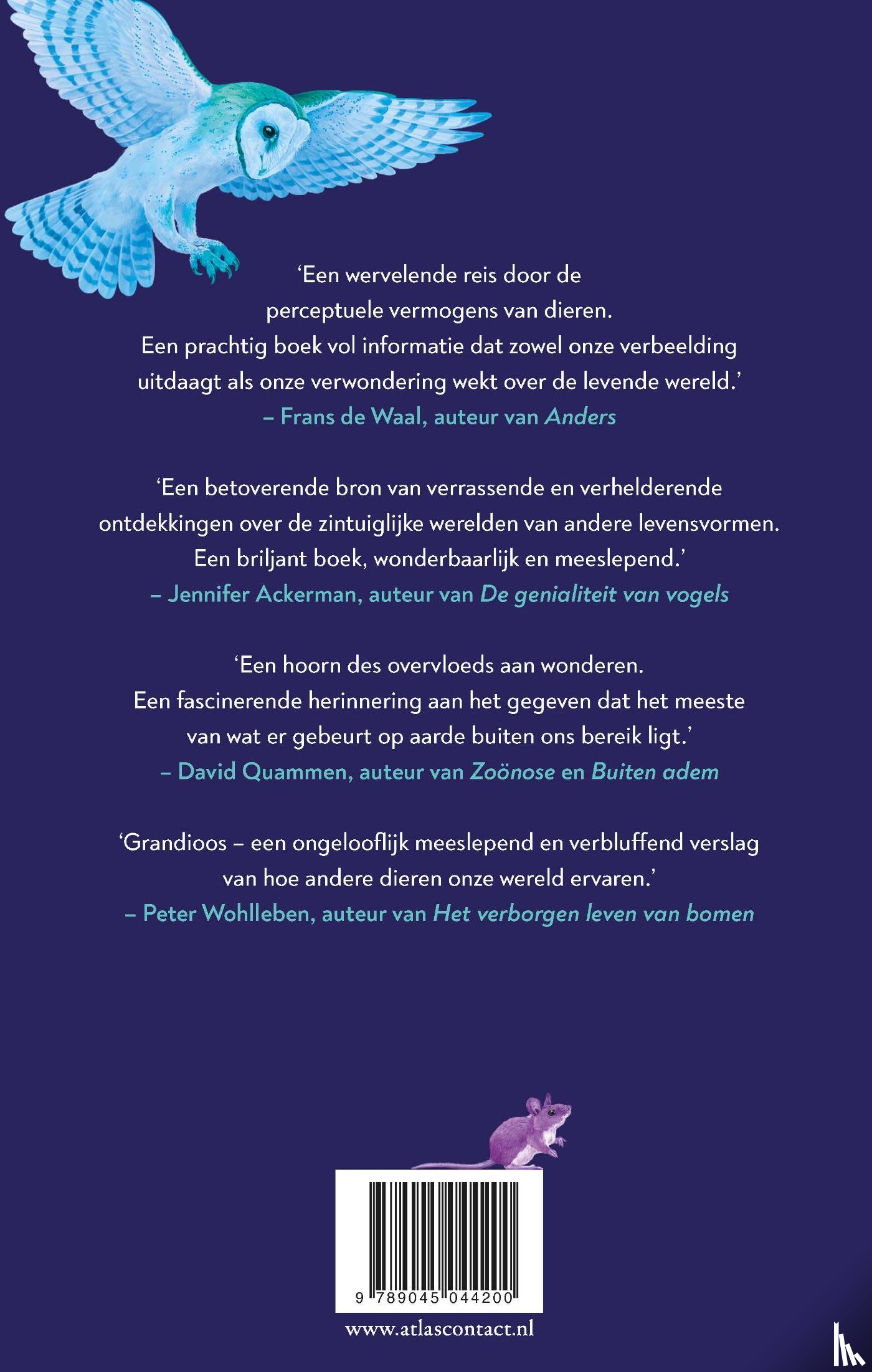 Yong, Ed - Een Immense wereld