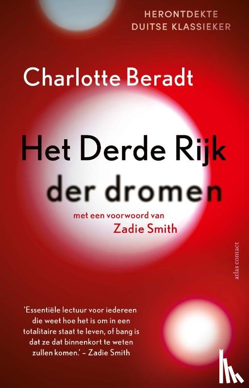Beradt, Charlotte - Het Derde Rijk der dromen