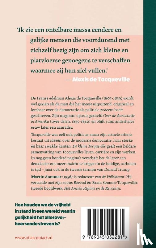 Sommer, Martin - De kleine Tocqueville