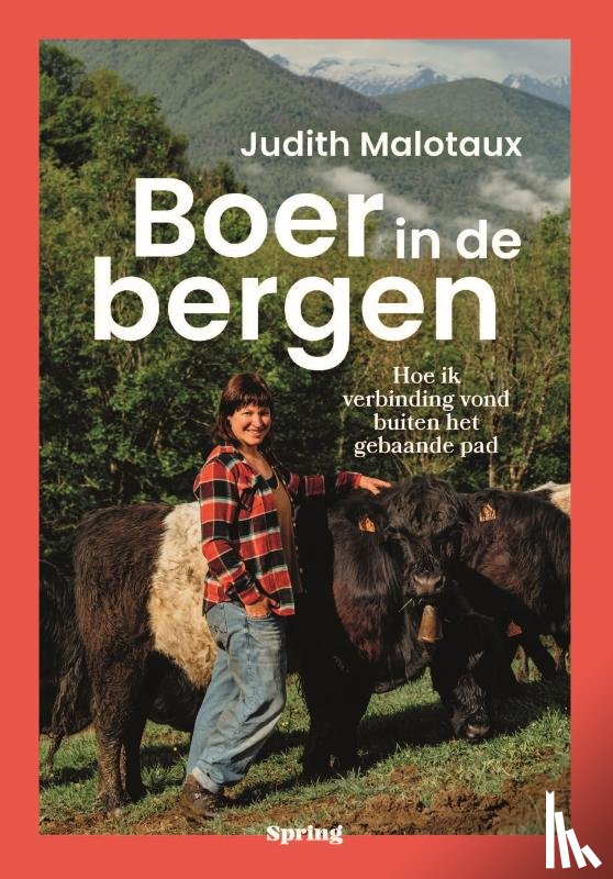 Malotaux, Judith - Boer in de bergen
