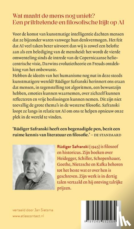 Safranski, Rüdiger - De vierde omwenteling