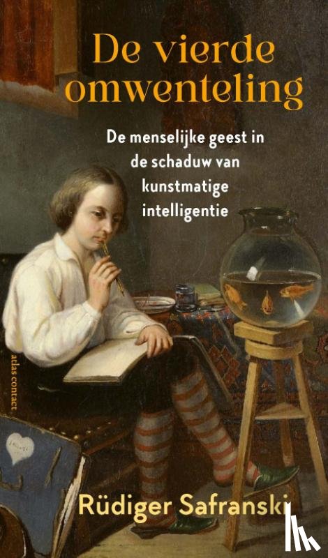 Safranski, Rüdiger - De vierde omwenteling
