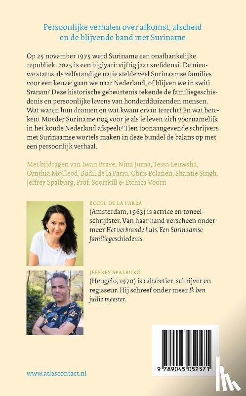 Parra, Bodil de la, Spalburg, Jeffrey - Bigiyari