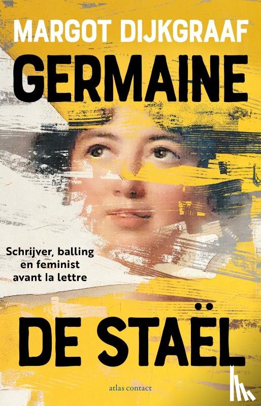 Dijkgraaf, Margot - Germaine de Staël