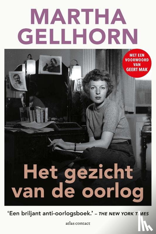 Gellhorn, Martha - Het gezicht van de oorlog