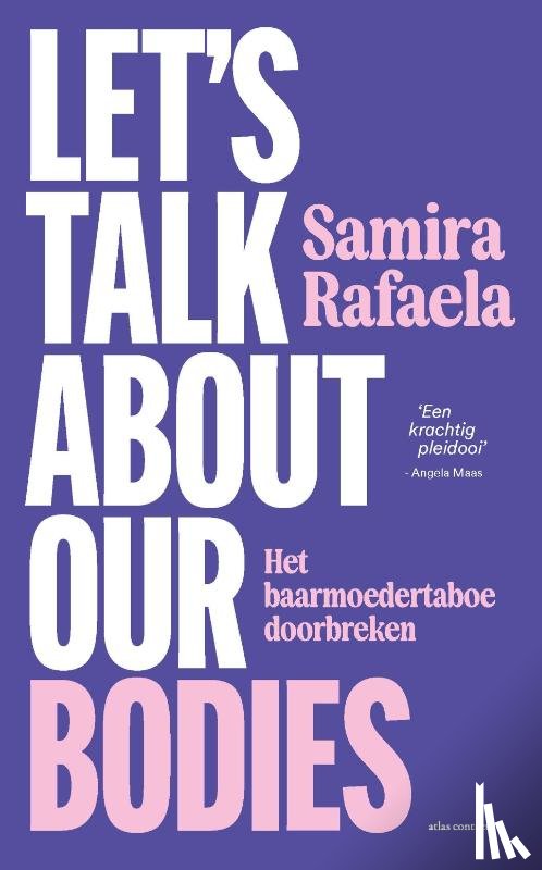 Rafaela, Samira - Let's talk about our bodies