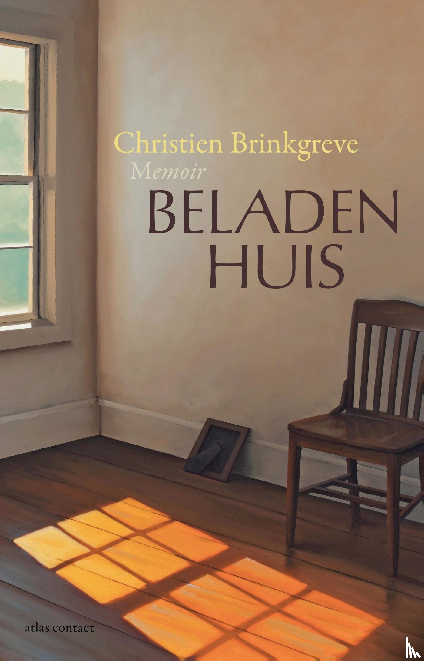 Brinkgreve, Christien - Beladen huis