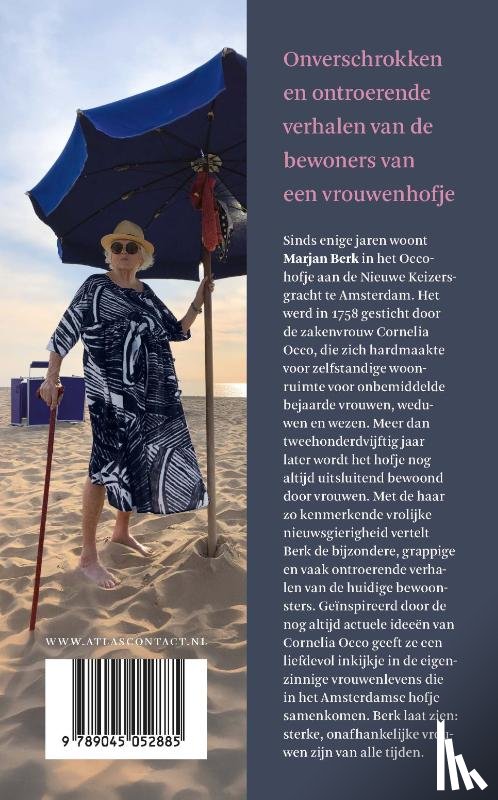 Berk, Marjan - Hofdames