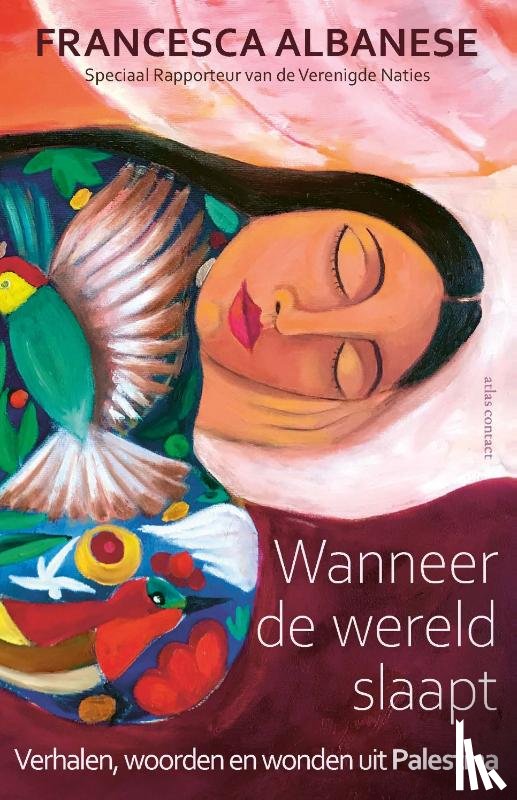 Albanese, Francesca - Wanneer de wereld slaapt
