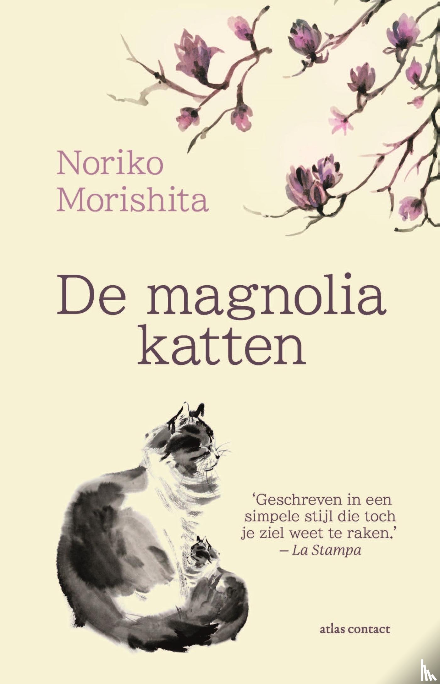 Morishita, Noriko - De magnoliakatten
