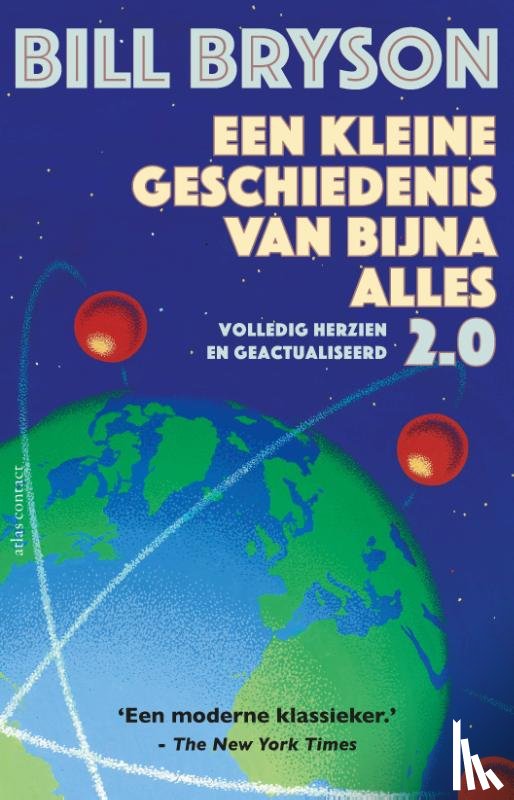 Bryson, Bill - Een kleine geschiedenis van bijna alles 2.0
