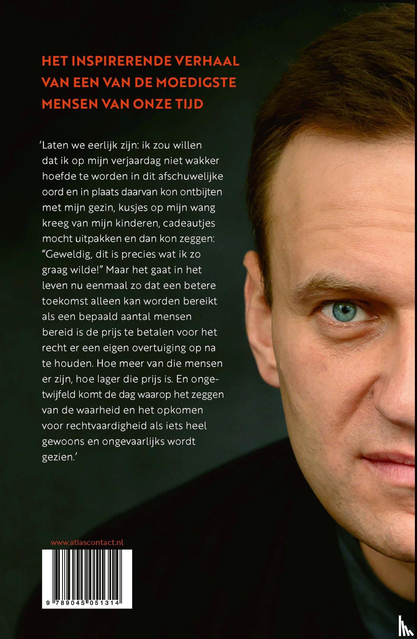 Navalny, Aleksej - Patriot