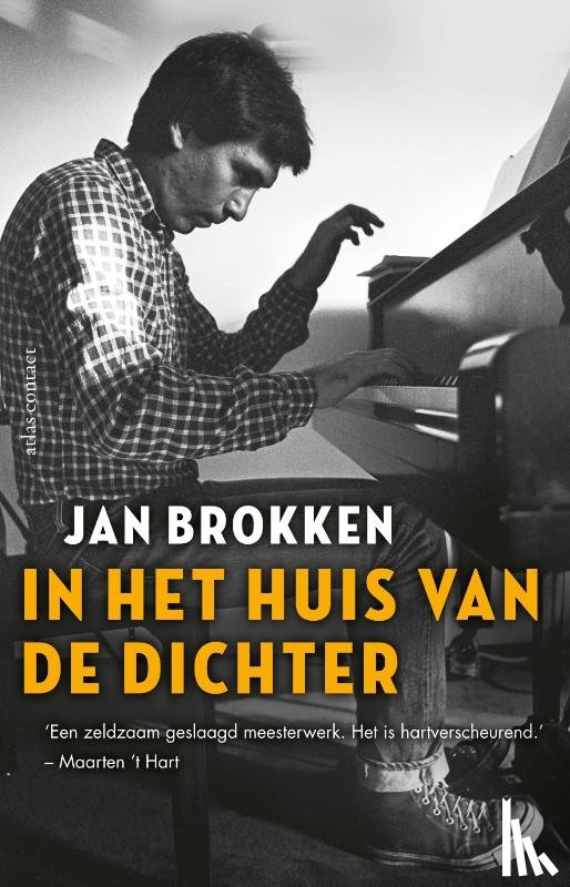Brokken, Jan - In het huis van de dichter
