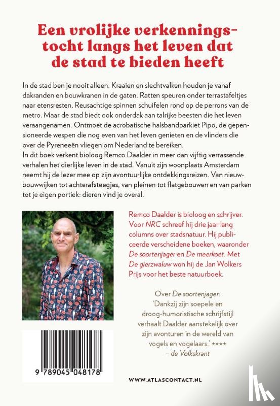 Daalder, Remco - Stadse beestjes