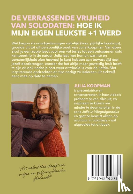 Koopman, Julia - Solonaise