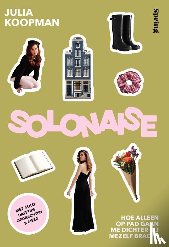 Koopman, Julia - Solonaise
