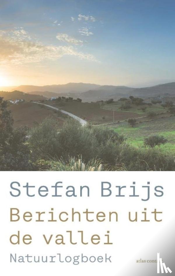 Brijs, Stefan - Berichten uit de vallei