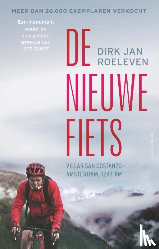 Roeleven, Dirk Jan - De nieuwe fiets