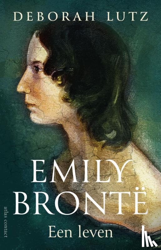 Lutz, Deborah - Emily Brontë