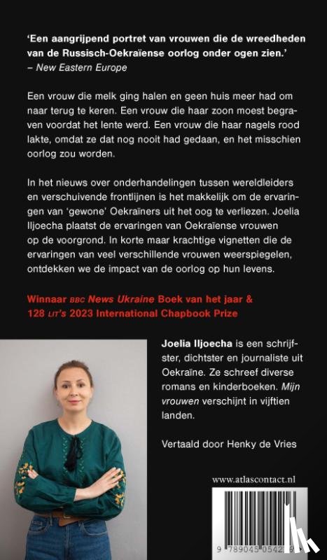 Iljoecha, Joelia - Mijn vrouwen