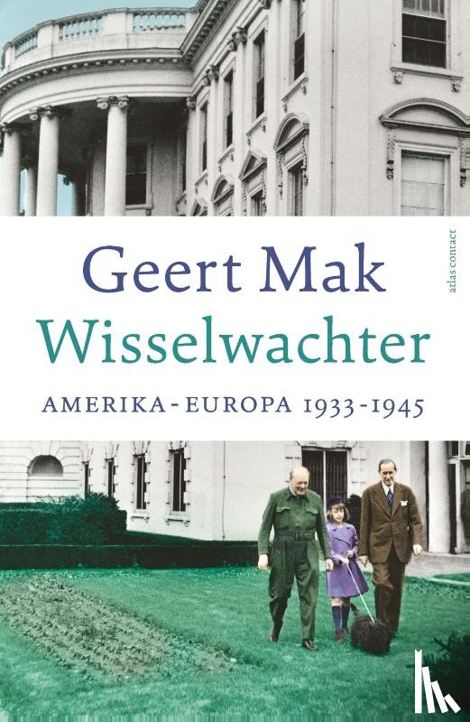 Mak, Geert - Wisselwachter