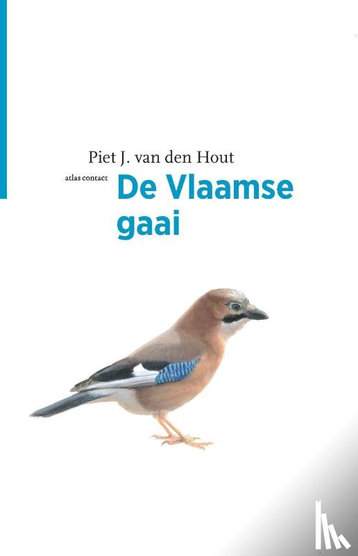 Hout, Piet J. van den - De Vlaamse gaai