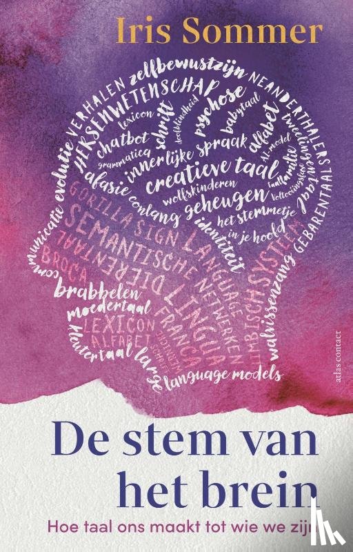 Sommer, Iris - De stem van het brein