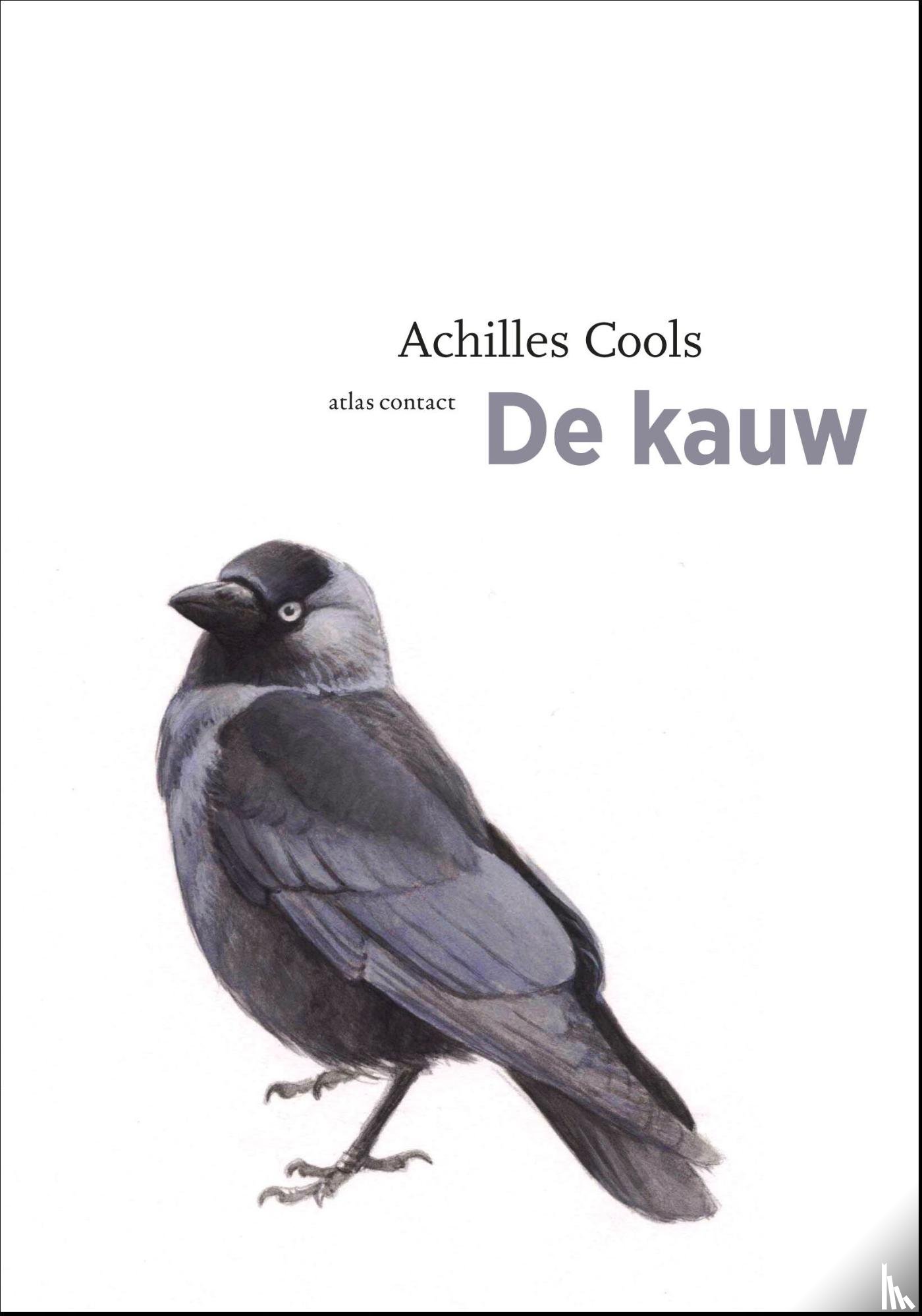 Cools, Achilles - De kauw