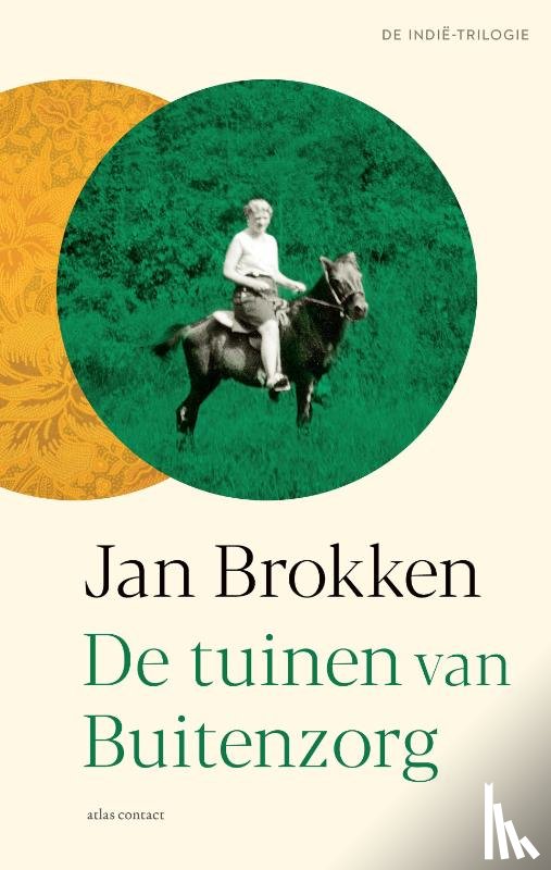 Brokken, Jan - De tuinen van Buitenzorg